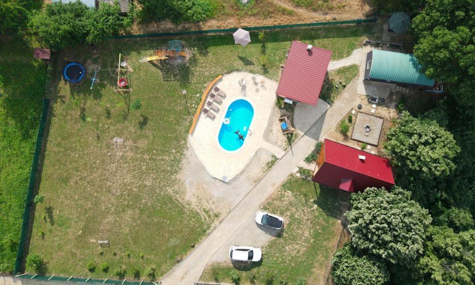 Laguna Platz Sremski Karlovci Eksteriør bilde